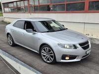 Gebraucht Saab 9-5 Aero 220 PS (161 kW) 2011