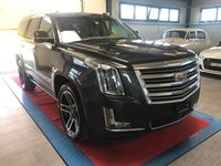 Gebraucht Cadillac Escalade 426 PS (313 kW) 2016 SUV
