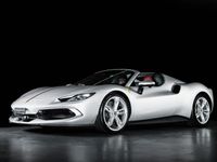 Neu Ferrari 296 830 PS (610 kW) 2025