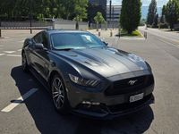 Gebraucht Ford Mustang GT Fastback 422 PS (310 kW) 2016 Coupé