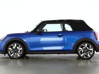 Gebraucht Mini Cooper S Cabriolet 204 PS (150 kW) 2025 Blau Cabrio