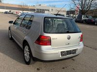 Gebraucht VW Golf IV Highline 170 PS (125 kW) 2001