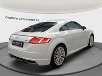 gebraucht Audi TT Coupé 2.0 TFSI quattro S-tronic S -. LINE - LED SCHEINWER