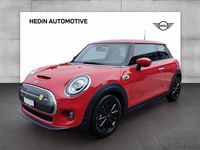 Gebraucht Mini Cooper SE 135 kW (184 PS) 2021 Rot Kleinwagen