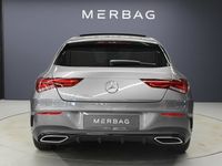 gebraucht Mercedes CLA200 Shooting Brake AMG Line 7G-DCT