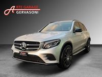 gebraucht Mercedes GLC300 Runout Edition 4M