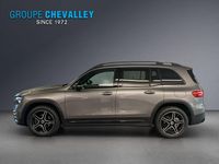 Neu Mercedes GLB200 163 PS (119 kW) 2025 Grau SUV