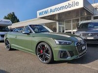 gebraucht Audi S5 Cabriolet 3.0 TFSI quattro tiptronic