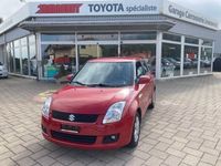 Gebraucht Suzuki Swift GL 92 PS (67 kW) 2010