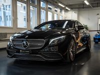 Gebraucht Mercedes S65 AMG AMG 630 PS (463 kW) 2015 Coupé