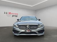 Gebraucht Mercedes C43 AMG AMG 367 PS (269 kW) 2017 Kombi