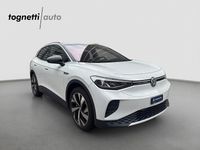 Gebraucht VW ID.4 Pro Performance 150 kW (204 PS) 2022 Weiss SUV