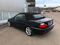 gebraucht BMW 318 Cabriolet 3er Ci