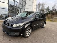 Gebraucht VW Touran Team 140 PS (102 kW) 2012 Van / Kleinbus