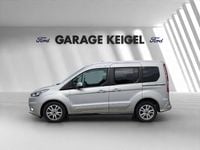 Gebraucht Ford Tourneo Titanium 120 PS (88 kW) 2021 Van / Kleinbus