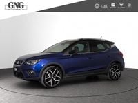 Gebraucht Seat Arona FR 150 PS (110 kW) 2021 Blau SUV
