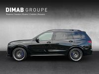 Neu BMW X7 Comfort Edition 620 PS (456 kW) 2026 Schwarz SUV