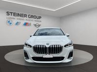 Gebraucht BMW 223 Active Tourer M Sport 197 PS (144 kW) 2023 Weiss Van / Kleinbus