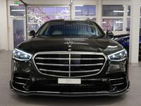 Gebraucht Mercedes S580 AMG line 503 PS (369 kW) 2023 Limousine