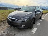 Gebraucht Opel Astra Enjoy 140 PS (102 kW) 2011