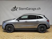 Neu Mercedes EQA350 AMG line 214 kW (292 PS) 2025 Grau SUV