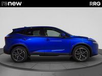 Gebraucht Nissan Qashqai Tekna 158 PS (116 kW) 2022 Blau SUV