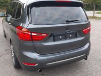 Gebraucht BMW 220 Gran Tourer Sport Line 190 PS (139 kW) 2018 Van / Kleinbus