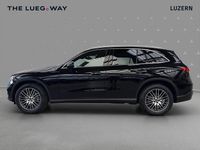 Neu Mercedes GLC200 204 PS (150 kW) 2026 Schwarz SUV