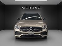 gebraucht Mercedes GLC220 d AMG Line 4Matic 9G-Tronic