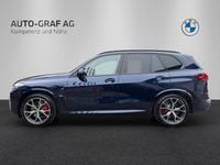 Neu BMW X5 M Sport 489 PS (359 kW) 2025 Schwarz SUV