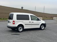 Gebraucht VW Caddy 102 PS (75 kW) 2012 Van / Kleinbus