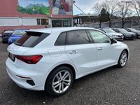 gebraucht Audi A3 Sportback 35 TDI advanced S-tronic