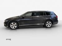 Gebraucht VW Passat Elegance 190 PS (139 kW) 2020 Mangangrau metallic Kombi