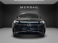 gebraucht Mercedes EQC400 AMG Line 4Matic
