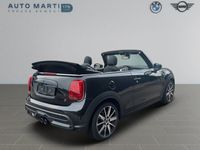 gebraucht Mini Cooper S Cabriolet DKG