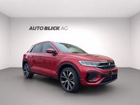Gebraucht VW T-Roc R-line 190 PS (139 kW) 2022 SUV