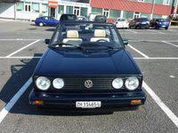 Gebraucht VW Golf Cabriolet Classicline 98 PS (72 kW) 1992 Cabrio