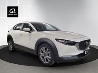 Gebraucht Mazda CX-30 180 PS (132 kW) 2019 Weiss SUV