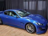 Gebraucht Maserati Granturismo 460 PS (338 kW) 2012 Coupé