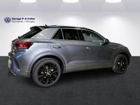 gebraucht VW T-Roc 2.0 TSI R-Line DSG 4Motion