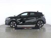 Gebraucht Renault Captur Techno 143 PS (105 kW) 2025 Schwarz SUV