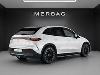 Neu Mercedes EQE500 Executive 300 kW (408 PS) 2026 Weiss SUV