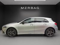 Neu Mercedes A250 163 PS (119 kW) 2025 Silber Limousine
