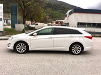 gebraucht Hyundai i40 Wagon 1.7 CRDI Premium