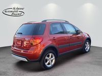 gebraucht Suzuki SX4 1.6 16V GL Top 4WD