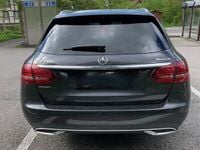 Gebraucht Mercedes C220 194 PS (142 kW) 2020