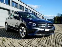 Gebraucht Mercedes GLC250 AMG line 204 PS (150 kW) 2016