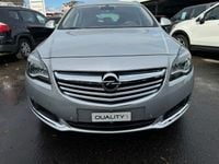 Gebraucht Opel Insignia Cosmo 163 PS (119 kW) 2013 Kombi