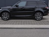 Gebraucht Land Rover Range Rover Sport S 258 PS (189 kW) 2016 SUV