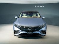 gebraucht Mercedes 500 EQS4Matic AMG Line